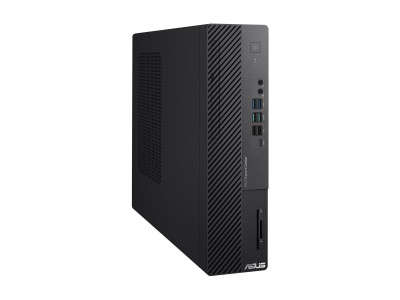 Asustek : D700SE BLACK INTEL CORE I3 I3-13100 8GB 256GB PCIE G4 SSD W (ci3g13)