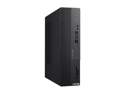 Asustek : D700SE BLACK INTEL CORE I3 I3-13100 8GB 256GB PCIE G4 SSD W (ci3g13)