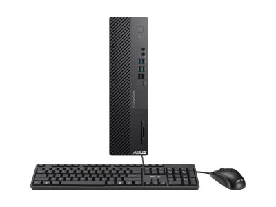 Asustek : D700SE BLACK INTEL CORE I3 I3-13100 8GB 256GB PCIE G4 SSD W (ci3g13)