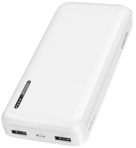 LogiLink Powerbank 20.000 mAh, 2x USB-A, 1x USB-C, schwarz