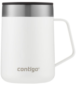 Contigo Thermobecher Streeterville, 420 ml, Salt