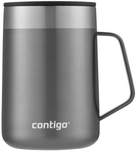 Contigo Thermobecher Streeterville, 420 ml, Salt