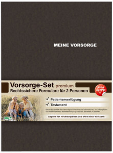 RNK Verlag Vorsorge-Set 