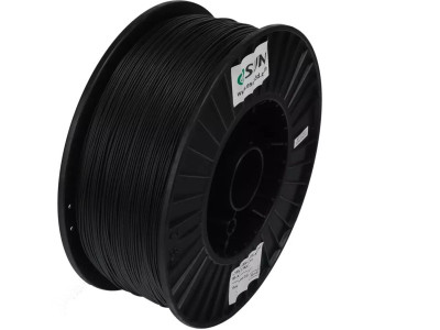 Esun ABS+ 1,75mm BLACK 2,5kg ESUN 3D FILAMENT