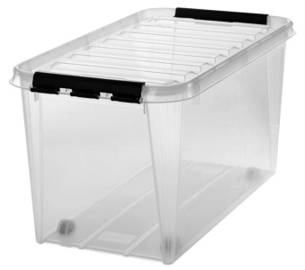 Restposten: smartstore Aufbewahrungsbox CLASSIC 70, 70 Liter