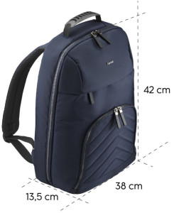 hama Notebook-Rucksack 