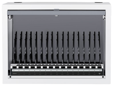 LogiLink Rollwagenunterbau für Ladeschrank SCS0104, grau