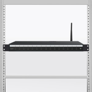 LogiLink USB-C-Ladestation (IPSS), 15x USB-C (PD), smart