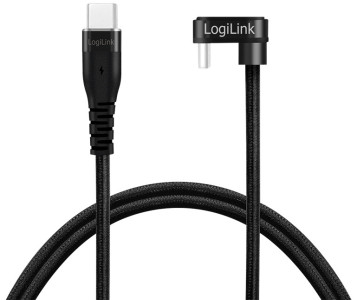 LogiLink USB 2.0 Kabel, USB-C - USB-C Stecker, 2,0 m