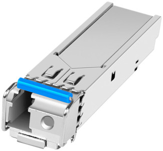 LogiLink Bidirektionales SFP Transceivermodul 1000BASE-BX-U