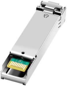 LogiLink Bidirektionales SFP Transceivermodul 1000BASE-BX-U