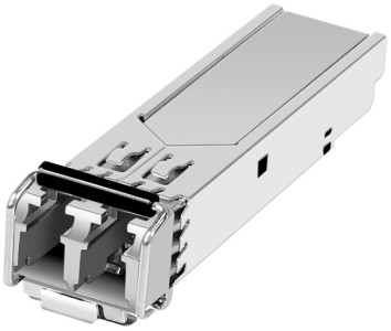 LogiLink SFP Transceivermodul 1000BASE-SX, 2,5 GBit/Sek.