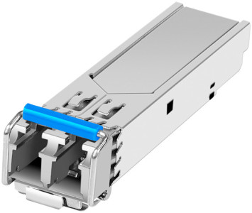 LogiLink 2,5G SFP Transceivermodul 1000BASE-LX