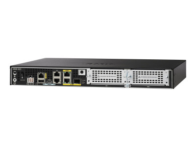 Cisco : CISCO ISR 4321 BUNDLE W/UC LICENSE CUBE-10 REMANUFACTURED