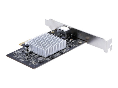 Startech : 10G PCIE NETWORK ADAPTER card - SIX SPEEDS NIC AVB PXE BOOT