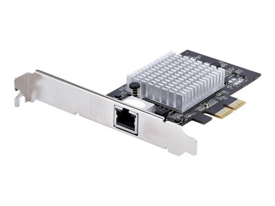 Startech : 10G PCIE NETWORK ADAPTER card - SIX SPEEDS NIC AVB PXE BOOT