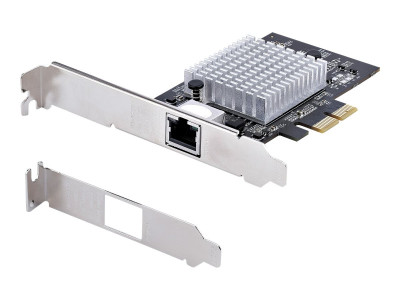 Startech : 10G PCIE NETWORK ADAPTER card - SIX SPEEDS NIC AVB PXE BOOT