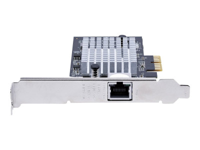 Startech : 10G PCIE NETWORK ADAPTER card - SIX SPEEDS NIC AVB PXE BOOT