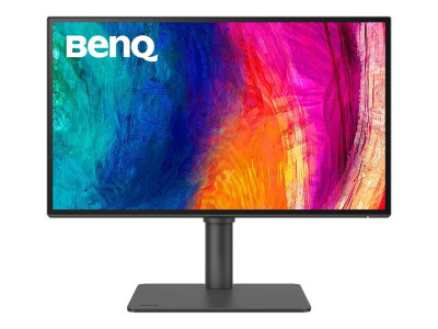 Benq : 25IN LED 2560X1440 16:9 4MS PD2506Q 1000:1 DVI VGA HDMI