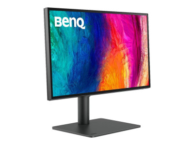 Benq : 25IN LED 2560X1440 16:9 4MS PD2506Q 1000:1 DVI VGA HDMI