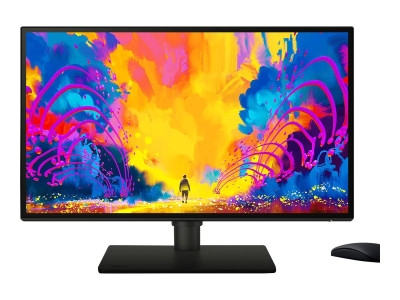 Benq : 25IN LED 2560X1440 16:9 4MS PD2506Q 1000:1 DVI VGA HDMI