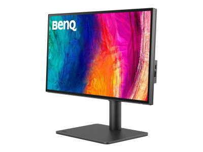 Benq : 25IN LED 2560X1440 16:9 4MS PD2506Q 1000:1 DVI VGA HDMI