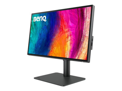 Benq : 25IN LED 2560X1440 16:9 4MS PD2506Q 1000:1 DVI VGA HDMI