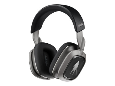 Logitech : A30 WRLS G HEADSET MANDALORIAN EDITION - SILVER - pour PS