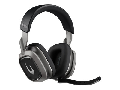 Logitech : A30 WRLS G HEADSET MANDALORIAN EDITION - SILVER - pour PS