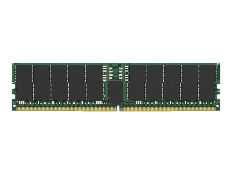 Kingston : 64GB DDR5-5600MT/S ECC REG CL46 DIMM 2RX4 HYNIX A RENESAS