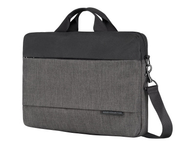 Asustek : BP EOS 2 SHOULDER BAG/BK 15.6IN BLACK DARK GRAY ELEGANT business