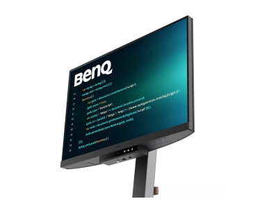 Benq : BENQ 24.1 PROGRAMMING MONITOR 16:10 USB-C WQXGA ERGONOMIC