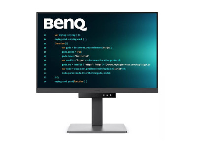 Benq : BENQ 24.1 PROGRAMMING MONITOR 16:10 USB-C WQXGA ERGONOMIC