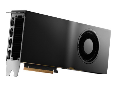 HP : NVIDIA RTX 4500 ADA 24GB 4DP GFX