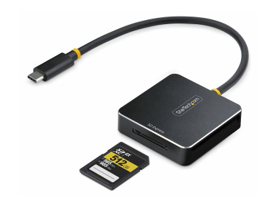 Startech : USB-C SD EXPRESS card READER - USB TYPE-C SECURE DIGITAL ADAPTE