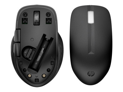 HP : 435 MLTDVC WRLS MOUSE