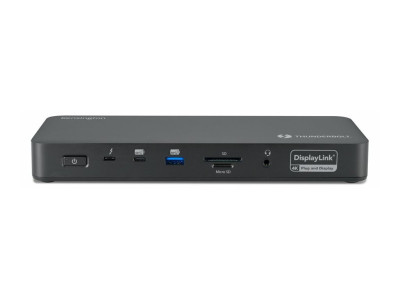 Kensington : KENSINGTON SD5920T EQ THUNDERBOLT 4 et DISPLAYLINK DO