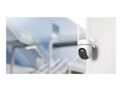 TP-Link : OUTDOOR PAN/TILT 4G LTE CAMERA 1080P (1920X1080)