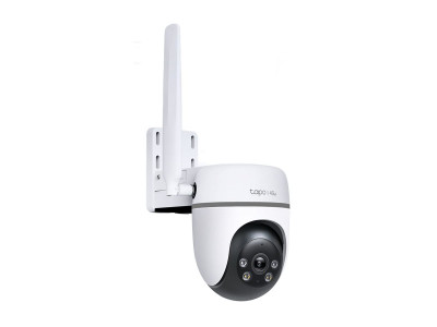 TP-Link : OUTDOOR PAN/TILT 4G LTE CAMERA 1080P (1920X1080)