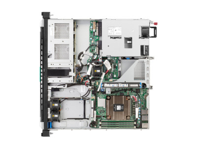 HPe : DL20G11 E2434 1P 32G 2X480 4SFF HPE SMART CHOICE (xeon)