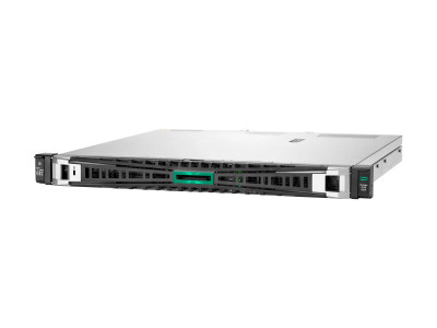 HPe : DL20G11 E2434 1P 32G 2X480 4SFF HPE SMART CHOICE (xeon)