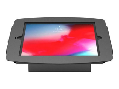 compulocks : IPAD 10.2IN AV CAPSULE SPACE ENCLOSURE AV CAPSULE BLACK