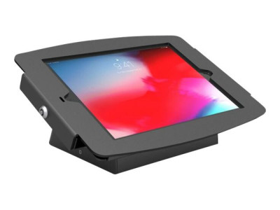 compulocks : IPAD 10.2IN AV CAPSULE SPACE ENCLOSURE AV CAPSULE BLACK