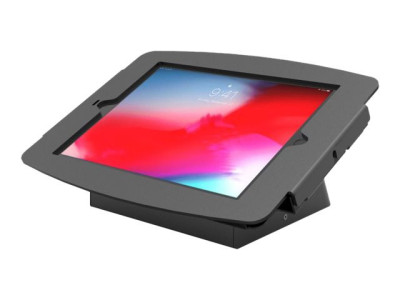 compulocks : IPAD 10.2IN AV CAPSULE SPACE ENCLOSURE AV CAPSULE BLACK