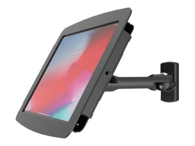 compulocks : IPAD 10.2IN SWING WALL MOUNT SPACE ENCLOSURE SWING ARM