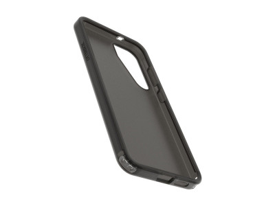 OtterBOX : OB SYMMETRY SOFT-TOUCH SAMSUNG GALAXY S25+ DARK ECHO - BLACK