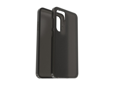 OtterBOX : OB SYMMETRY SOFT-TOUCH SAMSUNG GALAXY S25+ DARK ECHO - BLACK