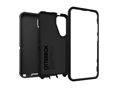 OtterBOX : OB DEFENDER SAMSUNG GALAXY S25+ BLACK