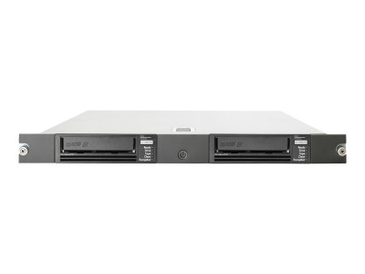 HPe : HPE STORAGE LTO-8 ULTRIUM RACK MOUNT tape drive 5X LTO-8 30TB D