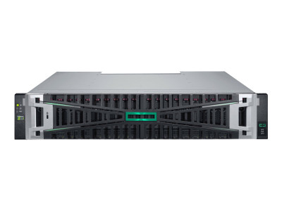 HPe : HPE MSA 2070 SFF 2X10/25GBE ISCSI 4-PORT CNTRL 12X1.92TB SSD